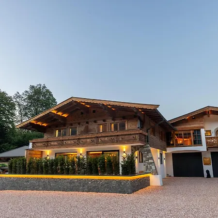 Apartment Hide-away Pass Thurn 3