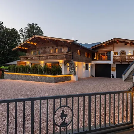 Hide-away Pass Thurn 3 Apartment Kitzbuhel