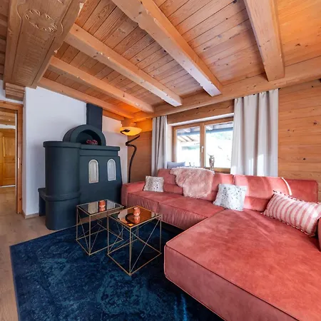 Apartment Hide-away Pass Thurn 3 *