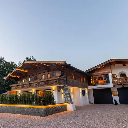 Apartment Hide-away Pass Thurn 3