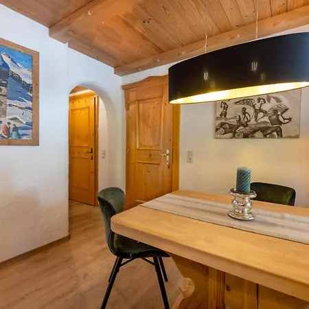 Hide-away Pass Thurn 3 Apartmán Kitzbühel