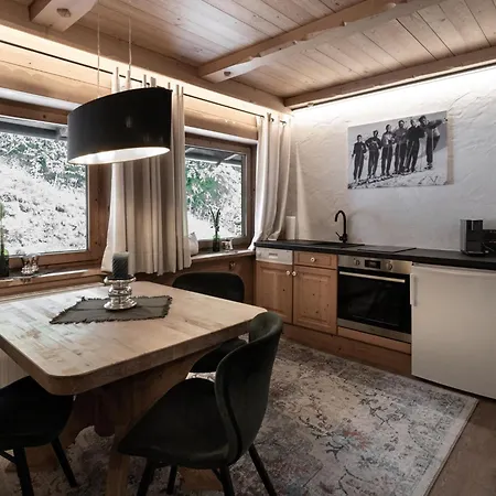 Apartment Hide-away Pass Thurn 3