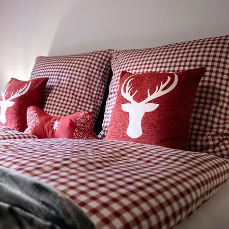 Hide-away Pass Thurn 3 Apartman *