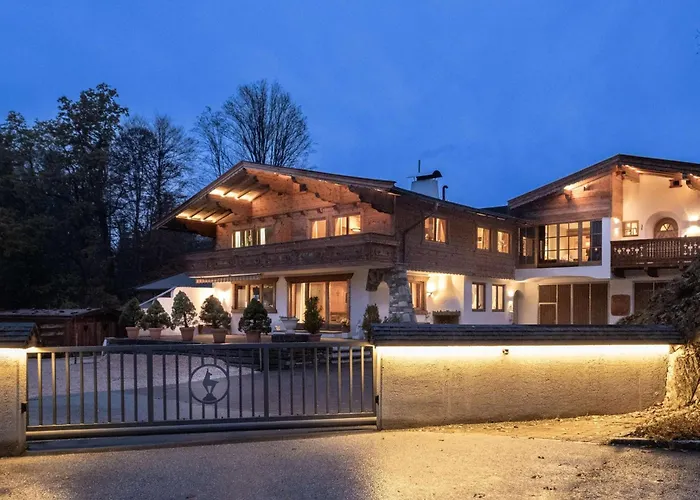 Hide-away Pass Thurn 3 Kitzbuhel