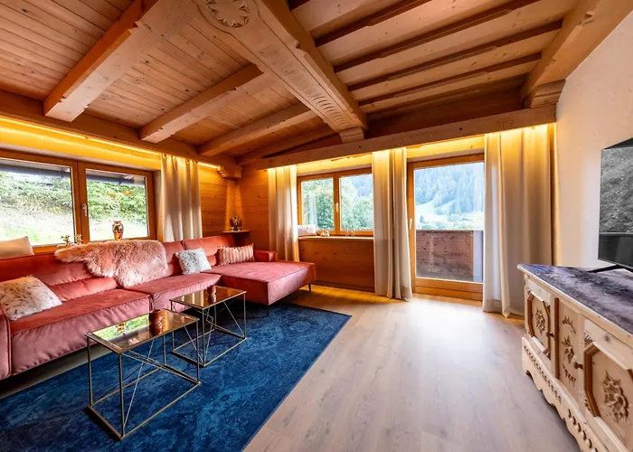 Hide-away Pass Thurn 3 Kitzbühel