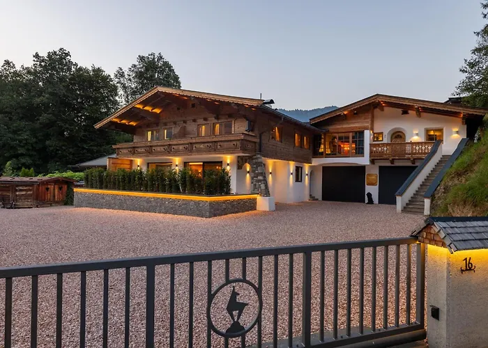 Hide-away Pass Thurn 3 Apartment Kitzbuhel