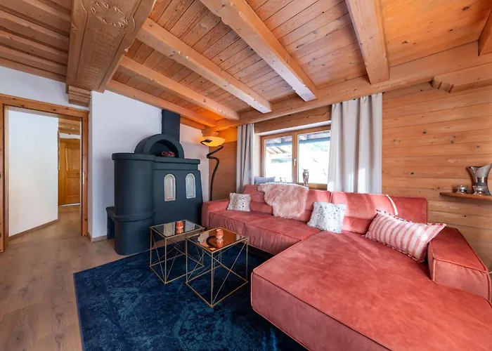 Apartment Hide-away Pass Thurn 3 *