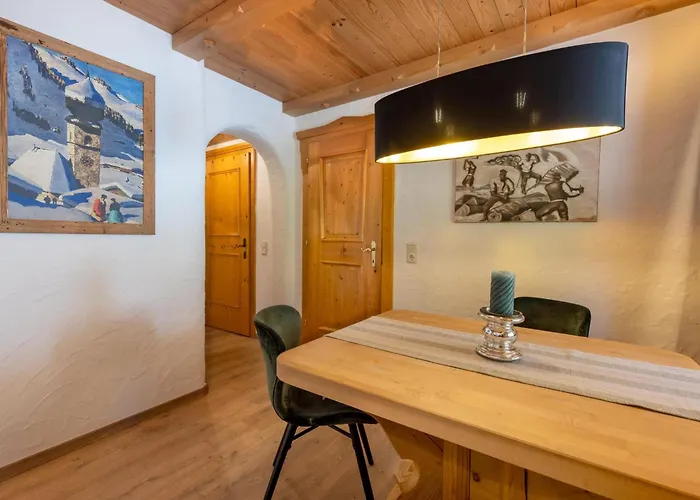Apartment Hide-away Pass Thurn 3 Kitzbuhel