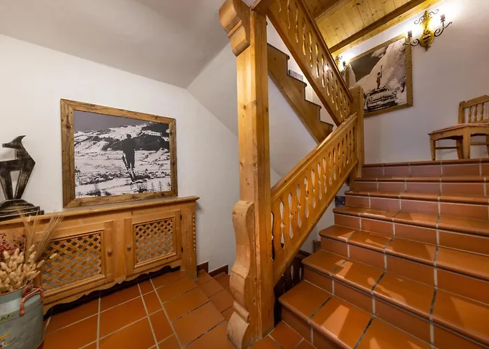 Hide-away Pass Thurn 3 Lejlighed Kitzbühel