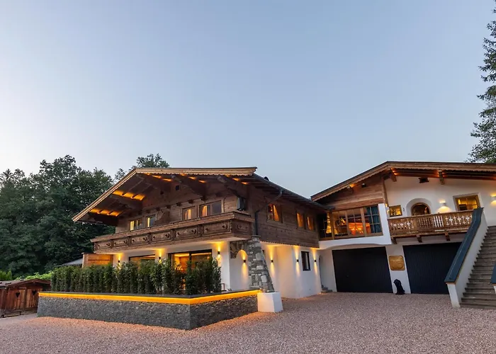 アパート Hide-away Pass Thurn 3