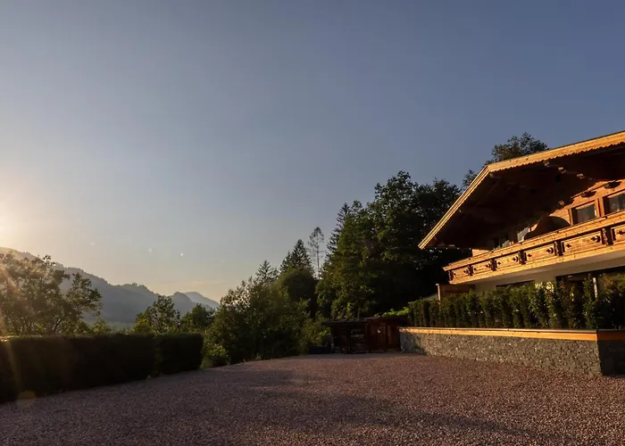 Hide-away Pass Thurn 3 Kitzbuhel